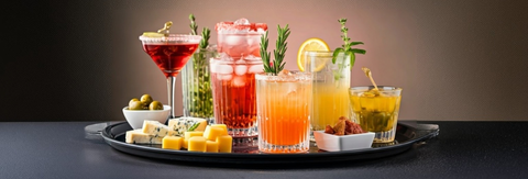 Raise Your Glass: Selecting the Perfect Drinkware for Every Occasion