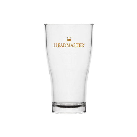 0300 142 Polysafe Drinkware ConicalSchooner Headmaster 220x81mm / 425ml