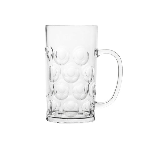 0304 112Polysafe Glassware BeerStein 185x100mm / 1120ml