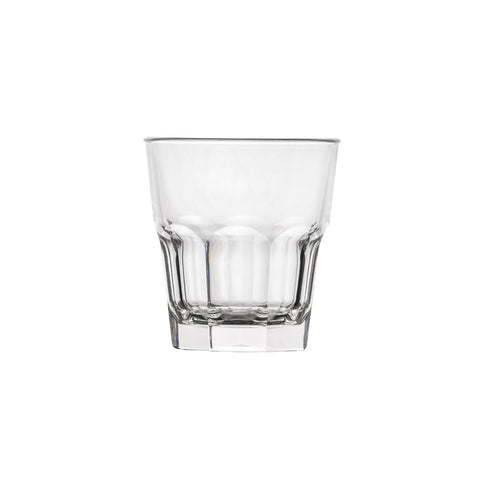0315 024Polysafe Drinkware RocksClear Tumbler 90x84mm / 240ml