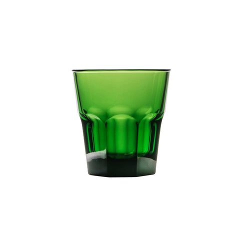 0315 324Polysafe Drinkware RocksGreen Tumbler 90x84mm / 240ml