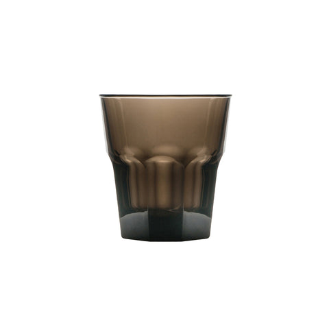 0315 524Polysafe Drinkware RocksSmoke Tumbler 90x84mm / 240ml
