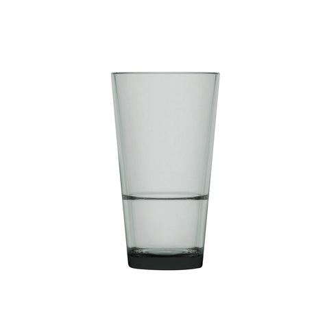 0331 535 Polysafe Drinkware Collins Smoke Highball 142x79mm / 355ml
