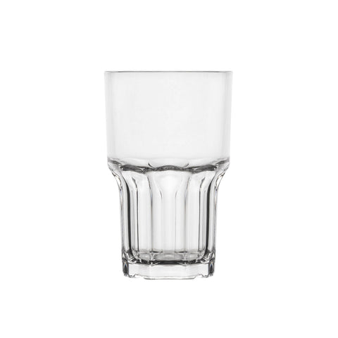 0334 022 Polysafe Glassware Batida Highball 107x66mm / 220ml