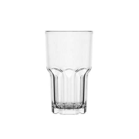 0334 032 Polysafe Glassware Batida Highball 128x73mm / 320ml