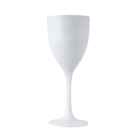 0350 125 Polysafe Drinkware Pure Vino Blanco White 190x75mm / 250ml