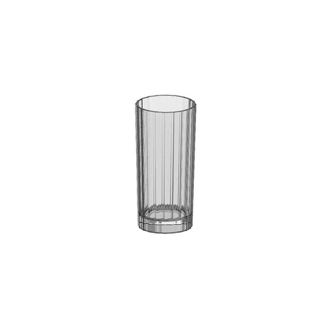 0371 136 Polysafe Drinkware The Thomas Highball 154x70mm / 360ml