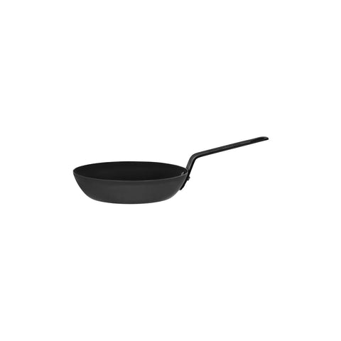 03820 Chef Inox Steel Frypans Blue Steel Frypan 200x45mm