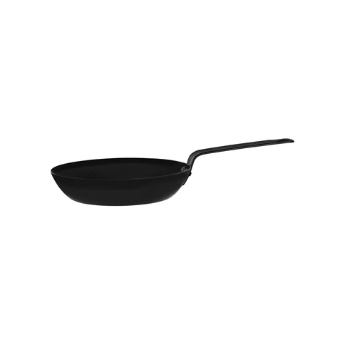 03824 Chef Inox Steel Frypans Blue Steel Frypan 240x50mm