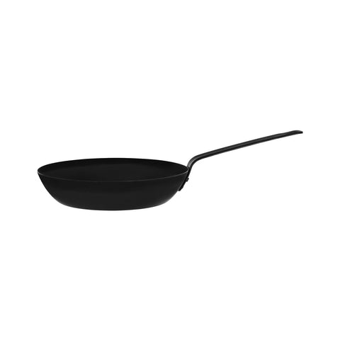 03826 Chef Inox Steel Frypans Blue Steel Frypan 260x50mm