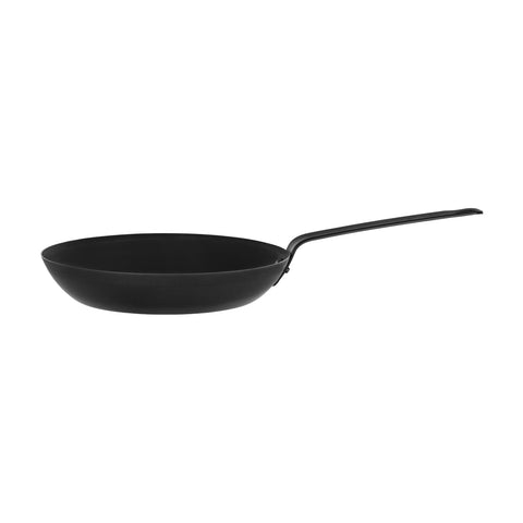 03828 Chef Inox Steel Frypans Blue Steel Frypan 280x54mm