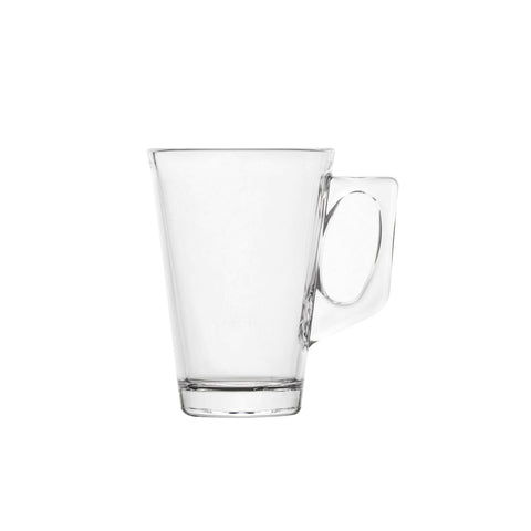 0392 025 Polysafe Drinkware Specialty Coffee / Tea Glass 110x78mm / 250ml