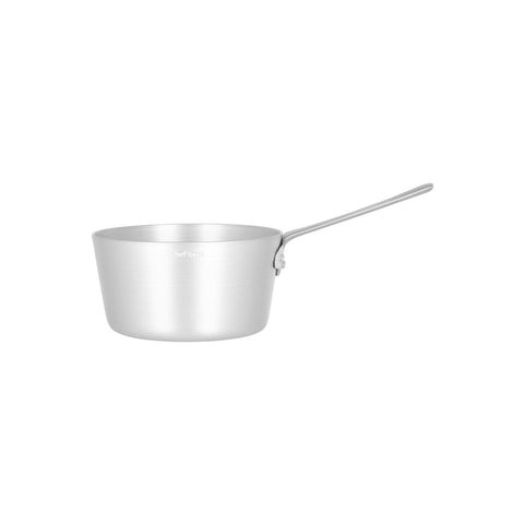 06003 Chef Inox Premier Aluminium Saucepan Anodised 220x110mm / 3.5lt