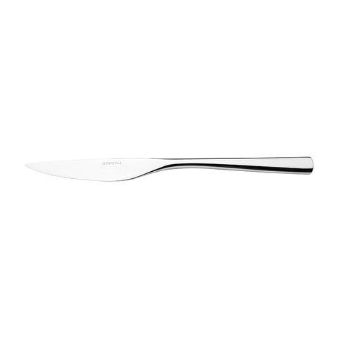15073 Angelina Cutlery Steak Knife - Solid Handle 244mm