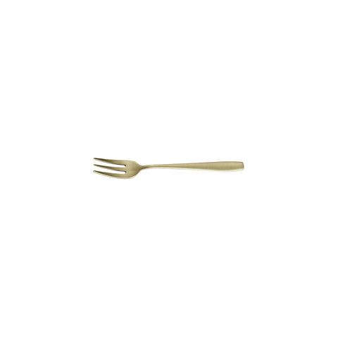 158065 Stockholm Champagne Cutlery Oyster / Cake Fork 140mm