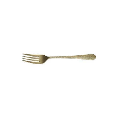 158152 Amsterdam Champagne Cutlery Dessert Fork 190mm