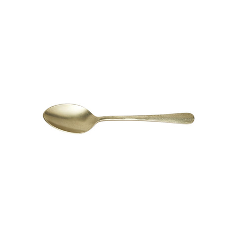 158153 Amsterdam Champagne Cutlery Dessert Spoon 188mm