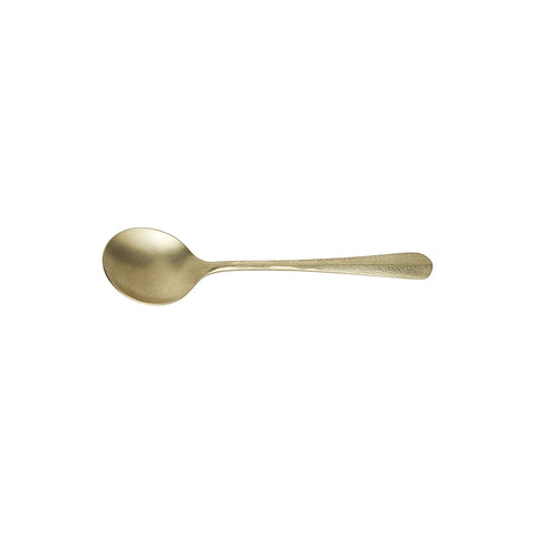 158154 Amsterdam Champagne Cutlery Soup Spoon 180mm
