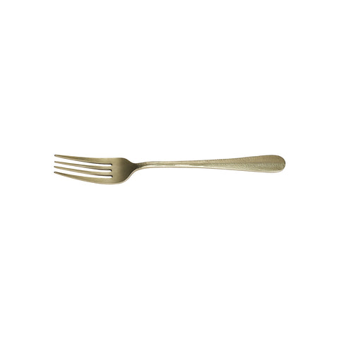 158160 Amsterdam Champagne Cutlery Table Fork 210mm