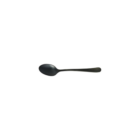 19055 Miami Black Cutlery Teaspoon 142mm CH May Catering Supplies