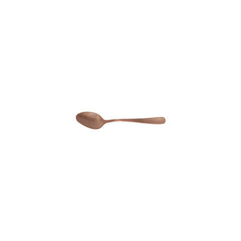 19251 Miami Copper Cutlery Coffee Spoon 120mm CH May Catering Supplies