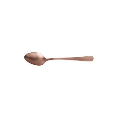 19253 Miami Copper Cutlery Dessert Spoon 184mm CH May Catering Supplies