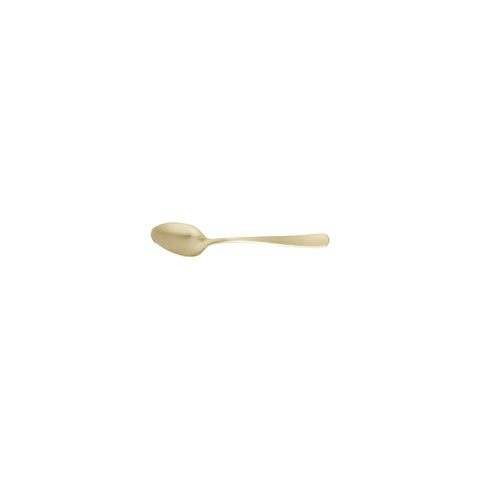 19851 Miami Champagne Cutlery Coffee Spoon 120mm CH May Catering Supplies