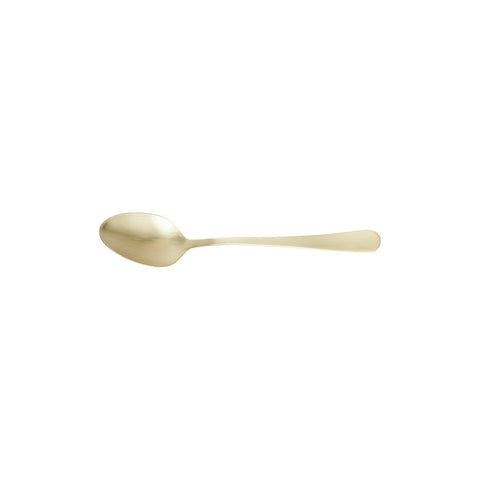 19853 Miami Champagne Cutlery Dessert Spoon 184mm CH May Catering Supplies