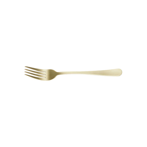 19860 Miami Champagne Cutlery Table Fork 207mm CH May Catering Supplies