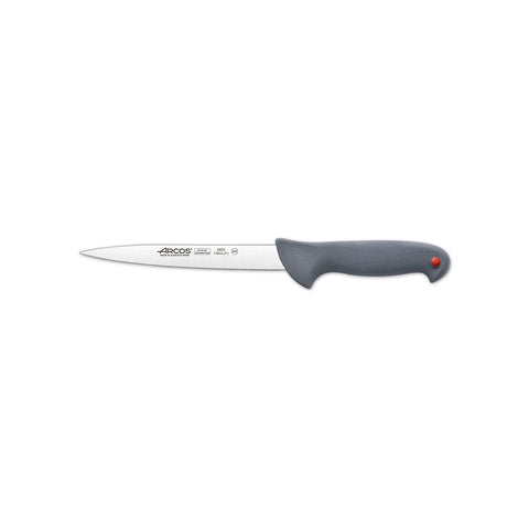 260170 Arcos Colour Prof Knives Boning Knife 170mm