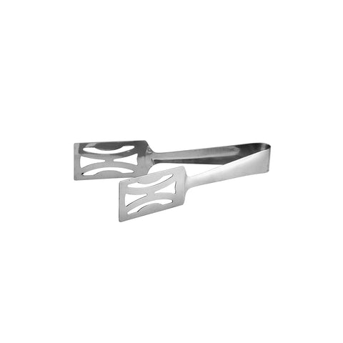 30067 Serving Tongs Trenton Pastry Tong Pattern Slot 210mm