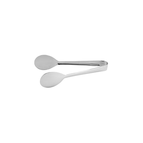 30077 Serving Tongs Trenton Solid Oval Tong 195mm