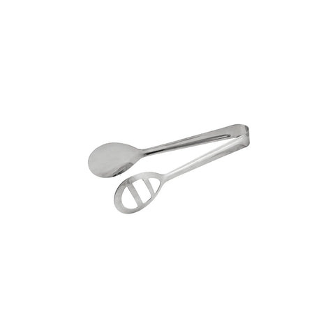 30078 Serving Tongs Trenton Slotted Oval Tong 195mm