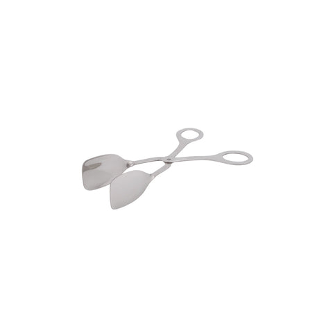30082 Serving Tongs Trenton Delux Solid Scissor Tong 180mm