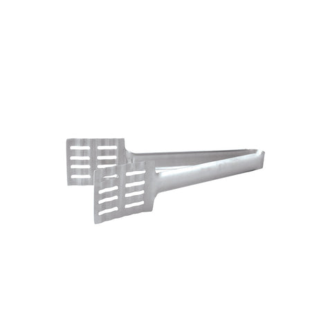 30090 Serving Tongs Trenton Pastry Tong Zig-Zag Slotted 240mm