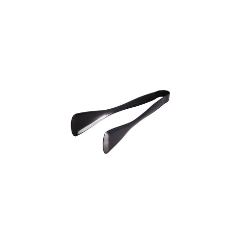 30096-BK Black Serving Utensils Pastry Tong 200mm