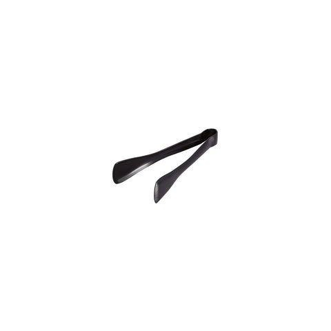 30097-BK Black Serving Utensils Condiment Tong 100mm