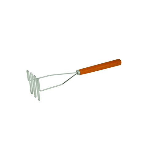 30340 Potato Mashers Potato Masher w/ Wood Handle 360mm