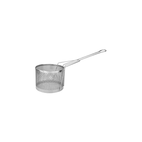 30620 Chip Scoops & Fry Baskets Round Fry Basket 200x155mm