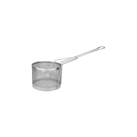30625 Chip Scoops & Fry Baskets Round Fry Basket 250x155mm