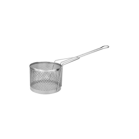 30630 Chip Scoops & Fry Baskets Round Fry Basket 300x155mm