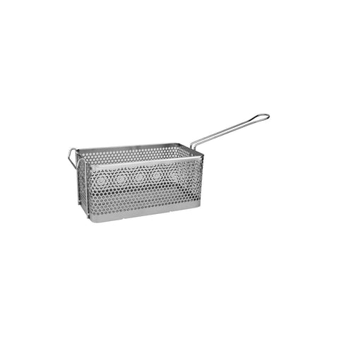 30640 Chip Scoops & Fry Baskets Rectangular Fry Basket 225x200x155mm