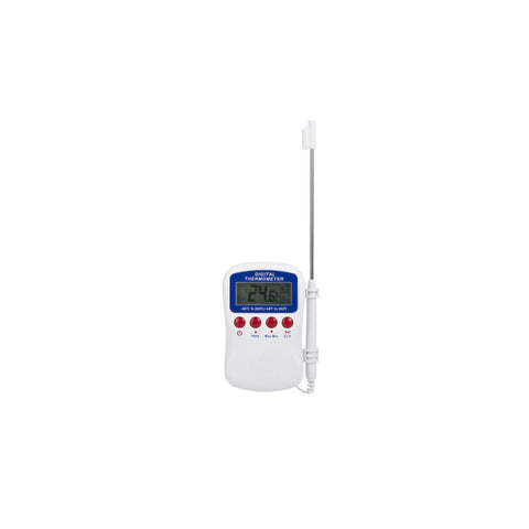30793 Thermometers & Timers Hand Held Digital Alarm Thermometer