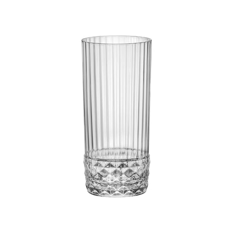 310-101 Bormioli Rocco America '20s Drinkware Highball 74x162mm / 490ml