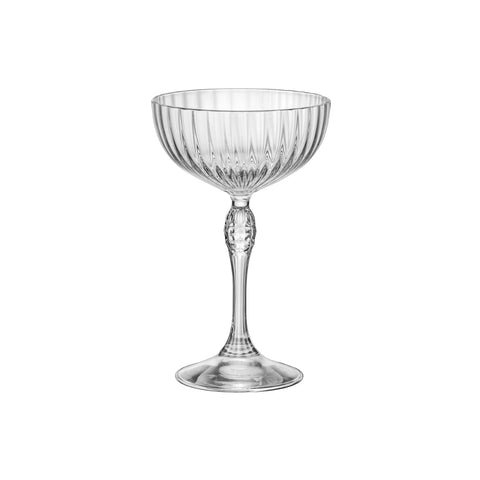310-102 Bormioli Rocco America '20s Drinkware Cocktail Coupe 98x160mm / 220ml