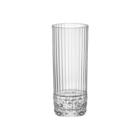 310-108 Bormioli Rocco America '20s Drinkware Long Drink 68x158mm / 400ml
