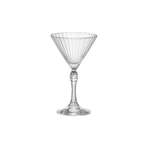 310-109 Bormioli Rocco America '20s Drinkware Small Martini 94x157mm / 155ml