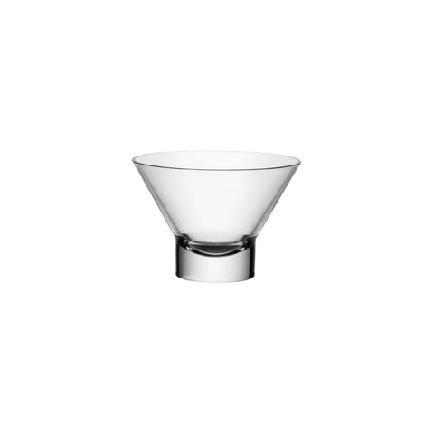 310-295 Bormioli Rocco Ypsilon Drinkware Dessert Bowl 130x90mm / 375ml