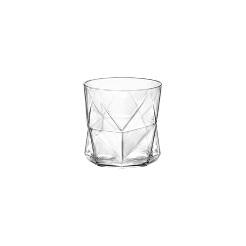 310-342 Bormioli Rocco Cassiopea Drinkware Tumbler 86x88mm / 320ml