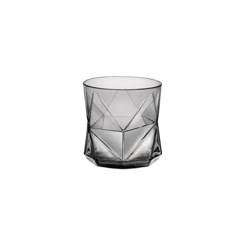 310-343 Bormioli Rocco Cassiopea Drinkware Tumbler Onyx 86x88mm / 320ml
